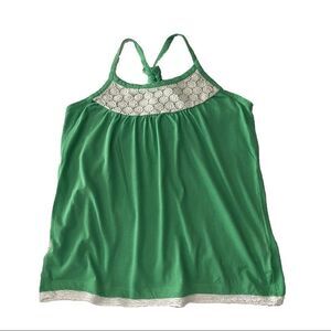 Nordstrom Tucker + Tate tank top size XL 14/16